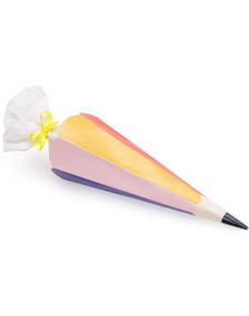 1 stk Flerfarget Blyant Candy Cone