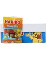 DATO PRODUKT - 28 Stk Haribo Funny Mix 75 Gram - Hel Æske