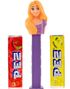 Disney Prinsesse Tangled Pez-Holder med 3 stk Pez Pakker (USA Import)