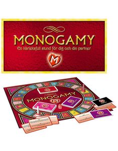 Monogamy - Erotisk Brætspil