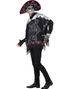 Day of the Dead Bandit Unisex Kostume med handsker og hat
