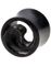 Hollow Horn Tribal Blade - Organisk Piercing Tunnel