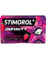Stimorol Max Splash Strawberry Lime - Jordbær og Lime Tyggegummi med Fyld