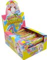 24 stk 6-pk Zed Jawbreaker med Tropisk Smag og Kerne af Tyggegummi - Hel Kasse 1188 gram