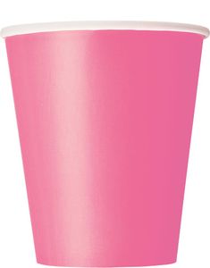 14 stk Rosa Papkrus 270 ml