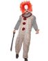 Pennywise Inspireret Kostume til Mænd
