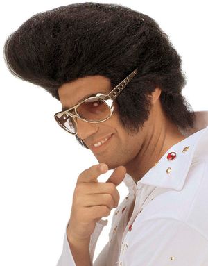Sort Elvis Paryk