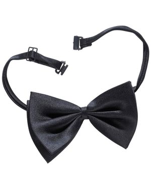 Bow Tie - Sort Sløjfe