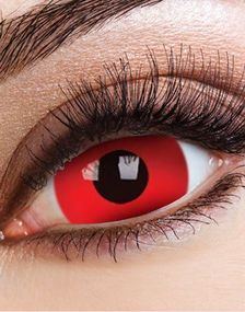 1787875200_6 Red Mini Sclera 17 mm Crazylinser