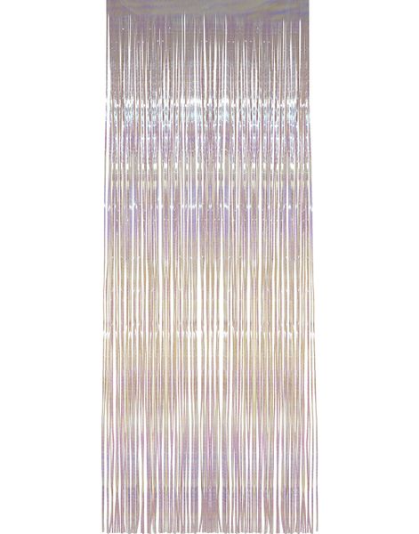 Iriserende Dørforhæng 244x91 cm