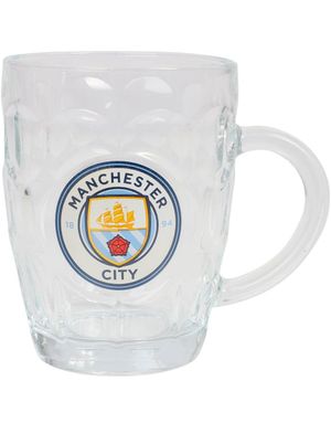 Licenseret Manchester City Ølsejdel Krus