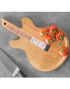 Gitar - Skjærebrett i Bambus 