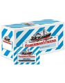 48 stk Fisherman's Friend Original Blue med Smag af Menthol og Eucalyptus - Hel Æske 1,2 kg