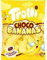 Trolli Choco Bananas - Skumbananer Med Chokoladefyld 150 Gram