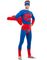 Wallyman Superhelt Kostume til Mand