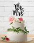 Mr & Mrs - Kagetopper 25 cm