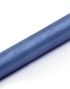 Ensfarget Gennemsigtig Organzaløber 36 cm x 9 Meter - Vælg Blandt 15 Farver