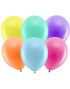 10 stk 30 cm - Pastellfargede Ballonger