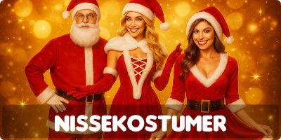 julemand, nisser, rensdy