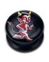 Devil - Sort Piercing Plug