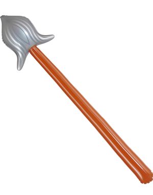Oppusteligt Spyd - 86 cm