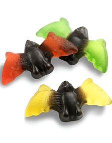 3,5 kg Pose med Haribo Vampyrer - Stor Forpakning