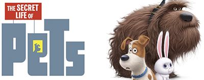 The Secret Life of Pets
