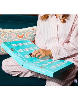 Stor Candy Kittens Adventskalender 264 g