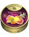 Cavendish & Harvey Tropical - Sukkertøj med Tropiske Smager i Metalæske 200g