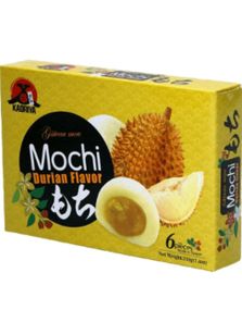 Kaoriya Mochi med Duriansmak 210 gram