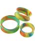 Excentrisk Rainbow - Piercing Tunnel