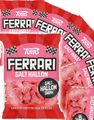 30 stk Toms Ferrari Salt Hallon - Vingummi med Salt Hindbærsmag - Hel Kasse 3,6 kg