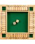 Shut The Box - Terning Brettspill