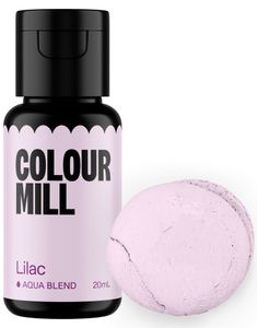 Colour Mill Lilac Vannbasert Matfarge - 20ml