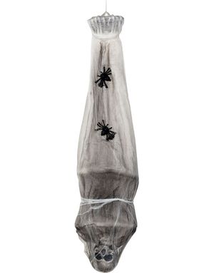 Skelet i Puppe - Hængende Dekoration 120 cm