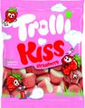Trolli Kiss Strawberry - Skumslik med Jordbærsmag 100 gram