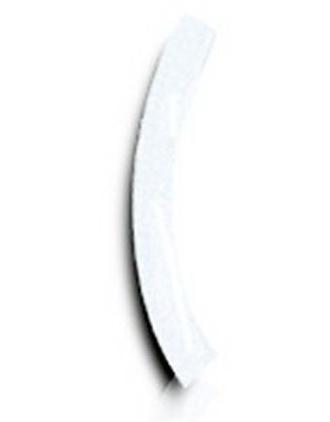 Skærbar Bananstang - 1,6 mm tyk x 10 mm lang Bioplast Stang