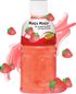 Mogu Mogu Nata De Coco Strawberry - Jordbærjuice med Kokosgelebider 320 ml (Thailand)