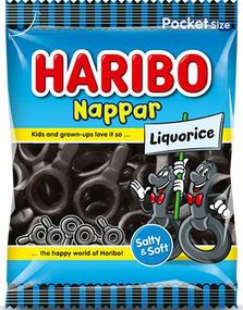 1793404800_6Haribo Salte Sutter - Lakridsutter 80 gram