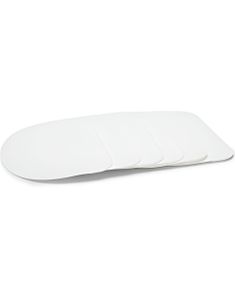 6 stk Deigskrapere - Patisse 12x9 cm