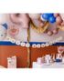 Happy Birthday Banner 12.5x180 cm - Kitty Party