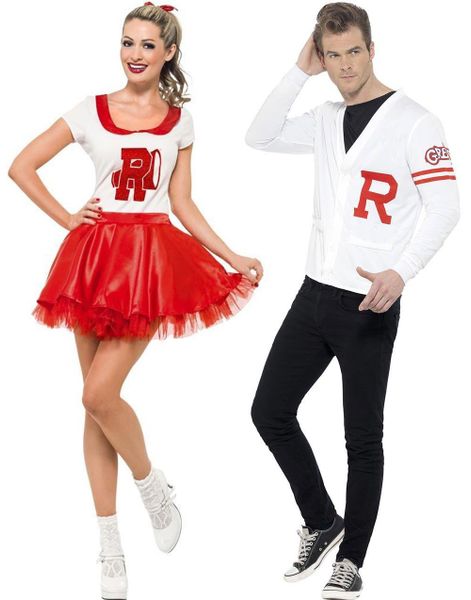 Parkostume - Grease Rydell
