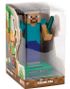 Minecraft Steve - Dansende Solcellefigur 12,5 cm