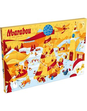 Marabou Chokolade Adventskalender