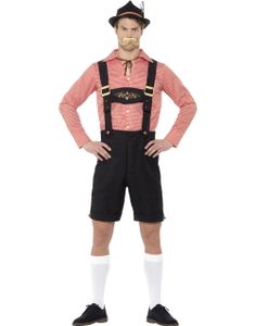 Bavarian Charmør - Oktoberfestkostume