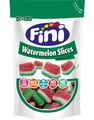 Fini Sour Watermelon Slices - Sure Vandmelon Vingummibider 165 gram