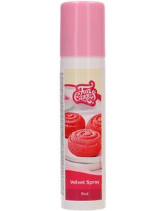 FunCakes Rød Velvet Spray - 100ml