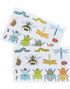 Midlertidige Tatoveringer med Insektmotiver - Bug Party
