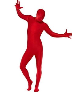 Red Man - Komplet Kostume