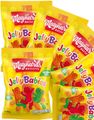 10 sk Poser med Bassetts Jelly Babies - Hel Æske 1300 gram